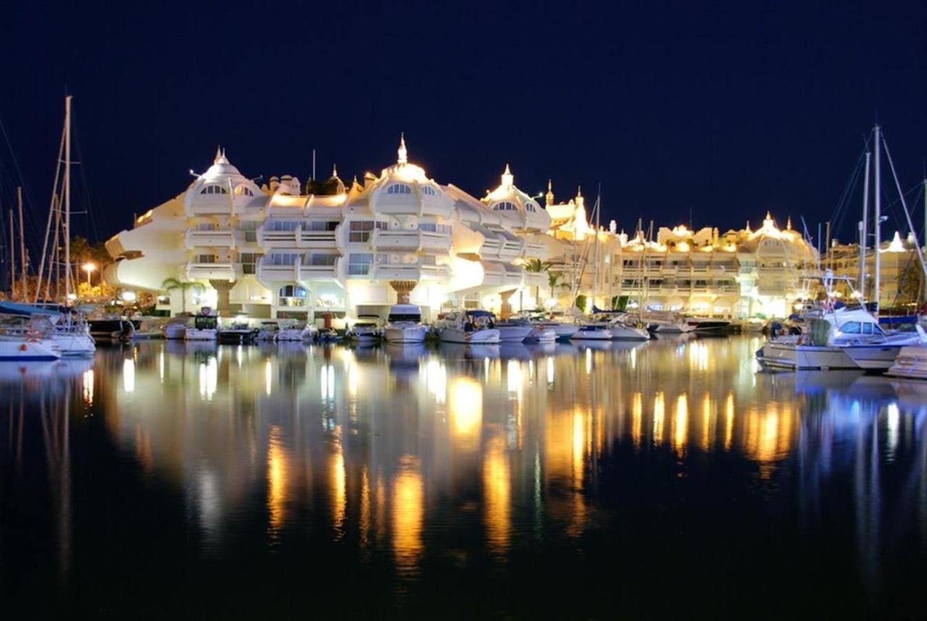 Skysea Holidays Benalmadena Europark Екстериор снимка
