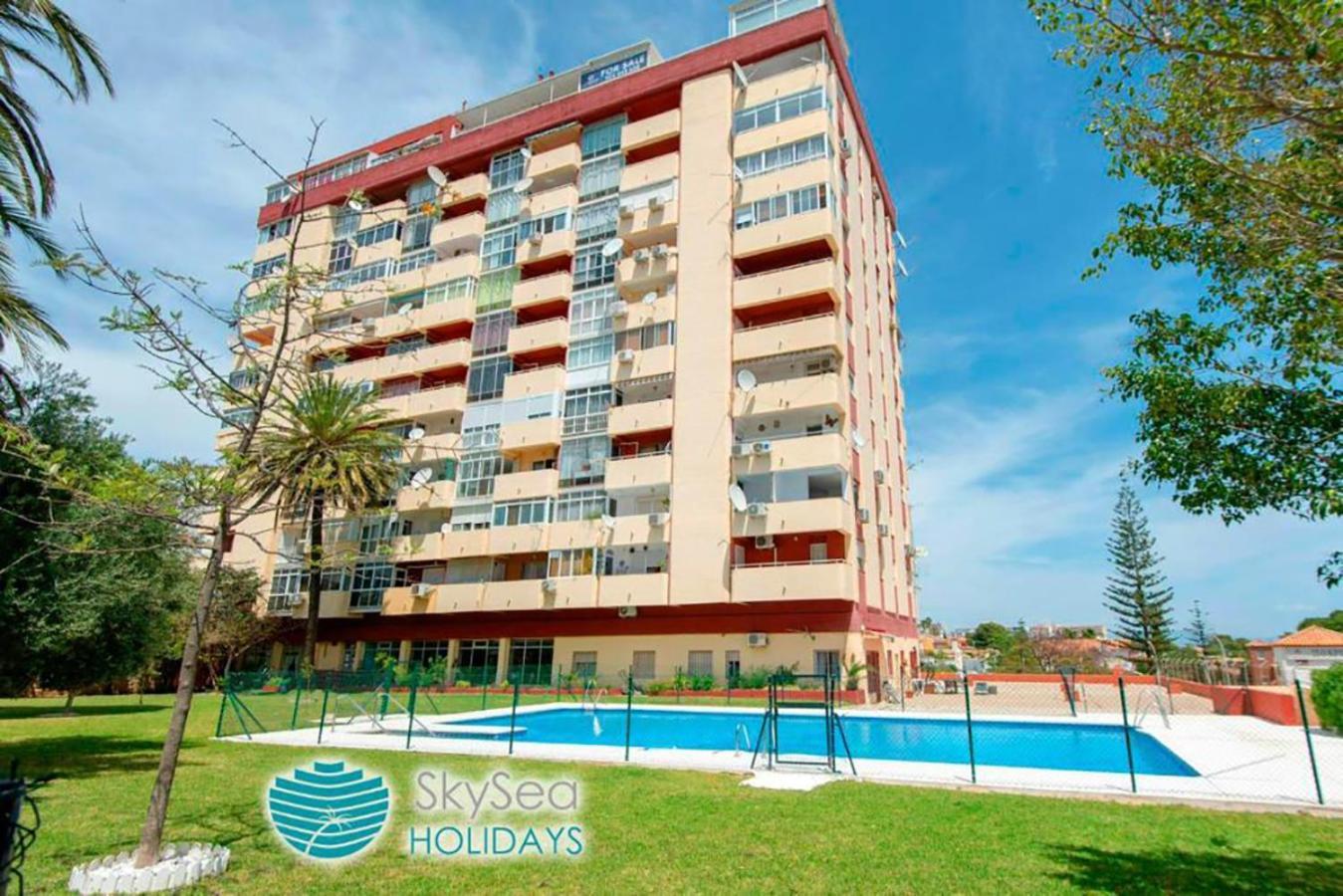Skysea Holidays Benalmadena Europark Екстериор снимка