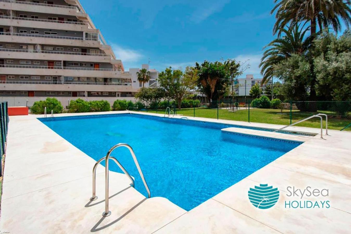 Skysea Holidays Benalmadena Europark Екстериор снимка