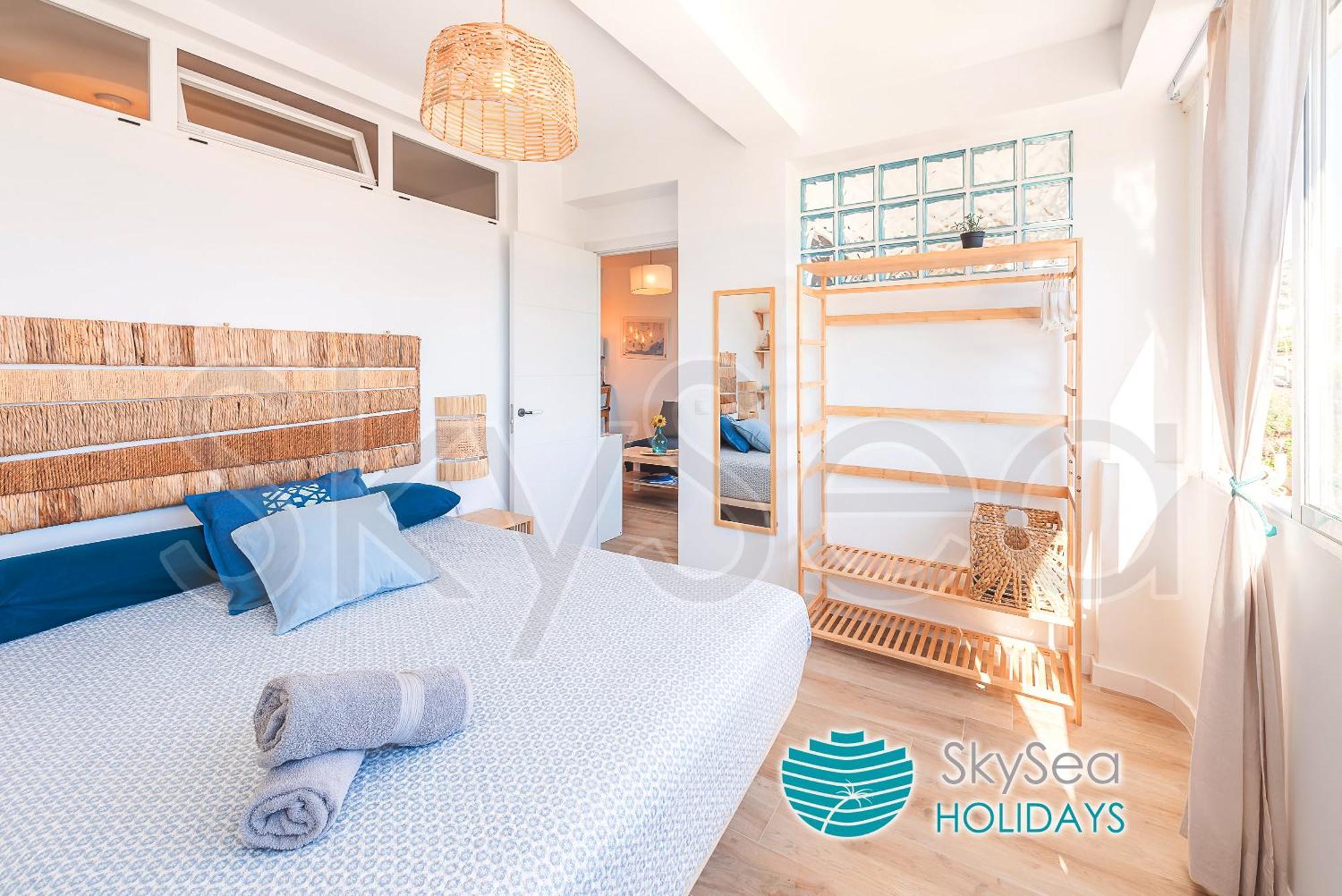 Skysea Holidays Benalmadena Europark Екстериор снимка