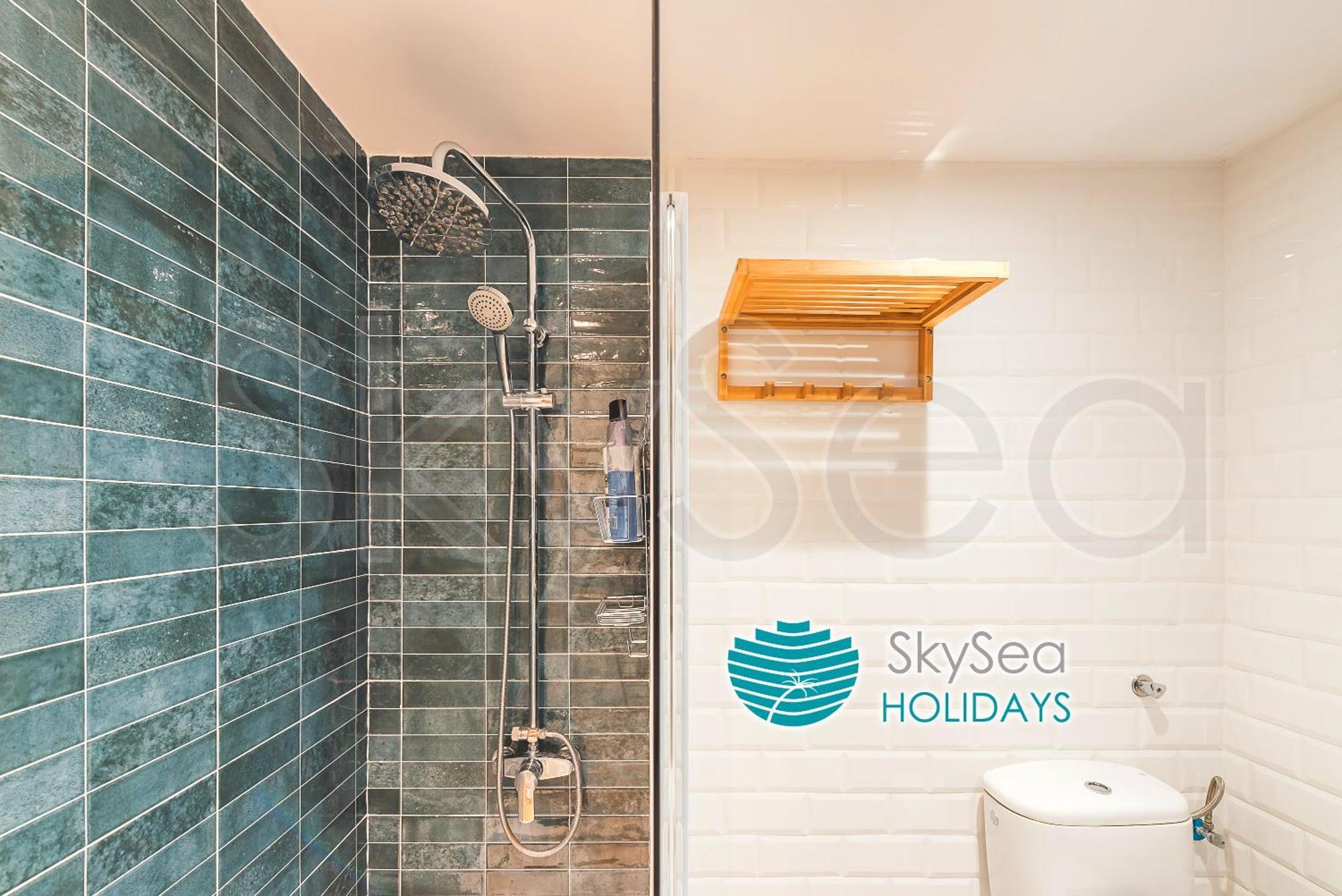 Skysea Holidays Benalmadena Europark Екстериор снимка