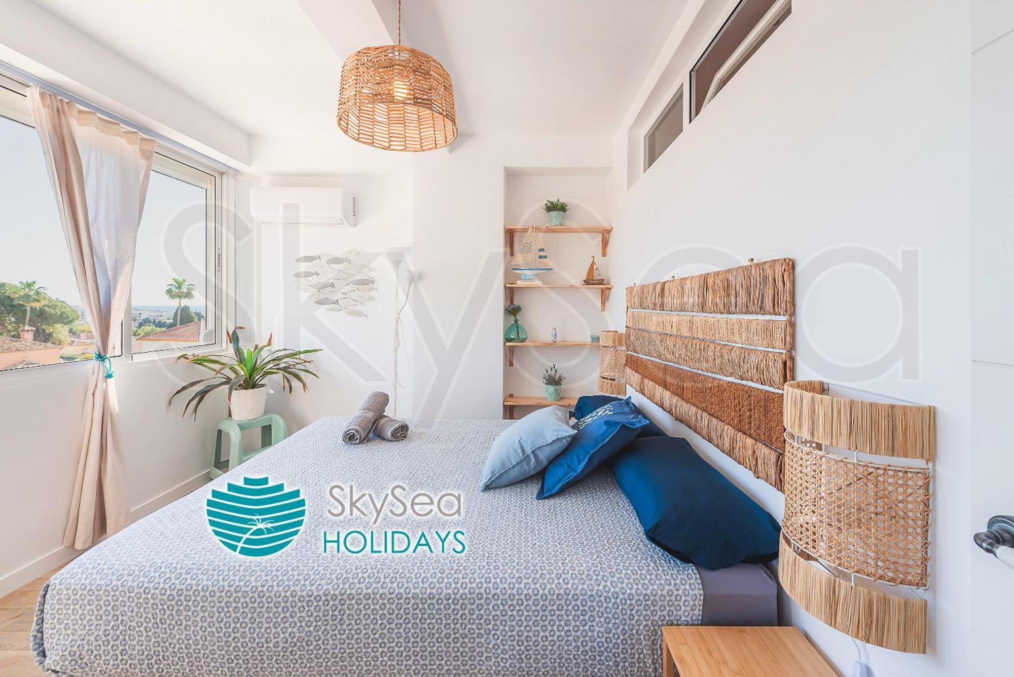 Skysea Holidays Benalmadena Europark Екстериор снимка