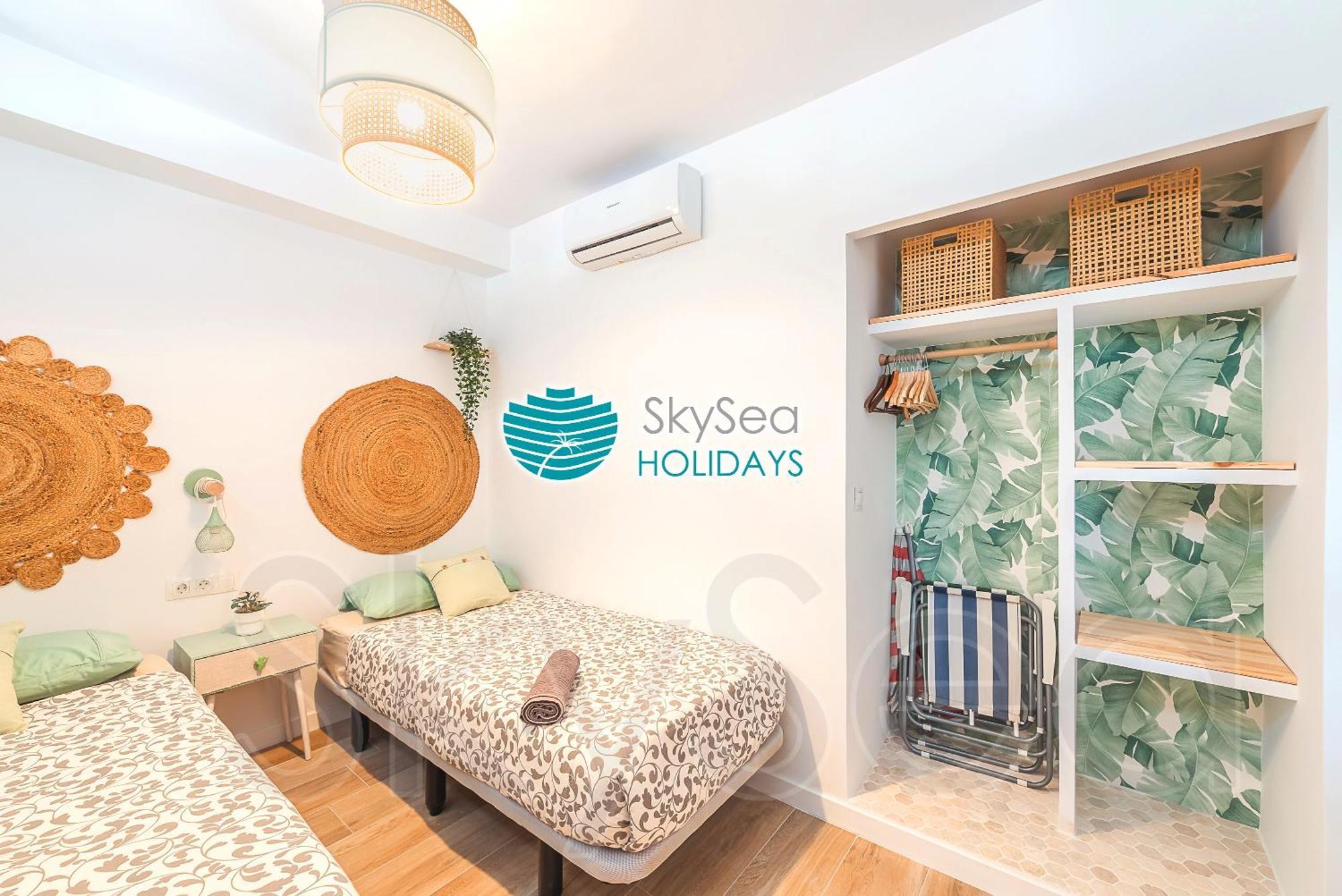 Skysea Holidays Benalmadena Europark Екстериор снимка