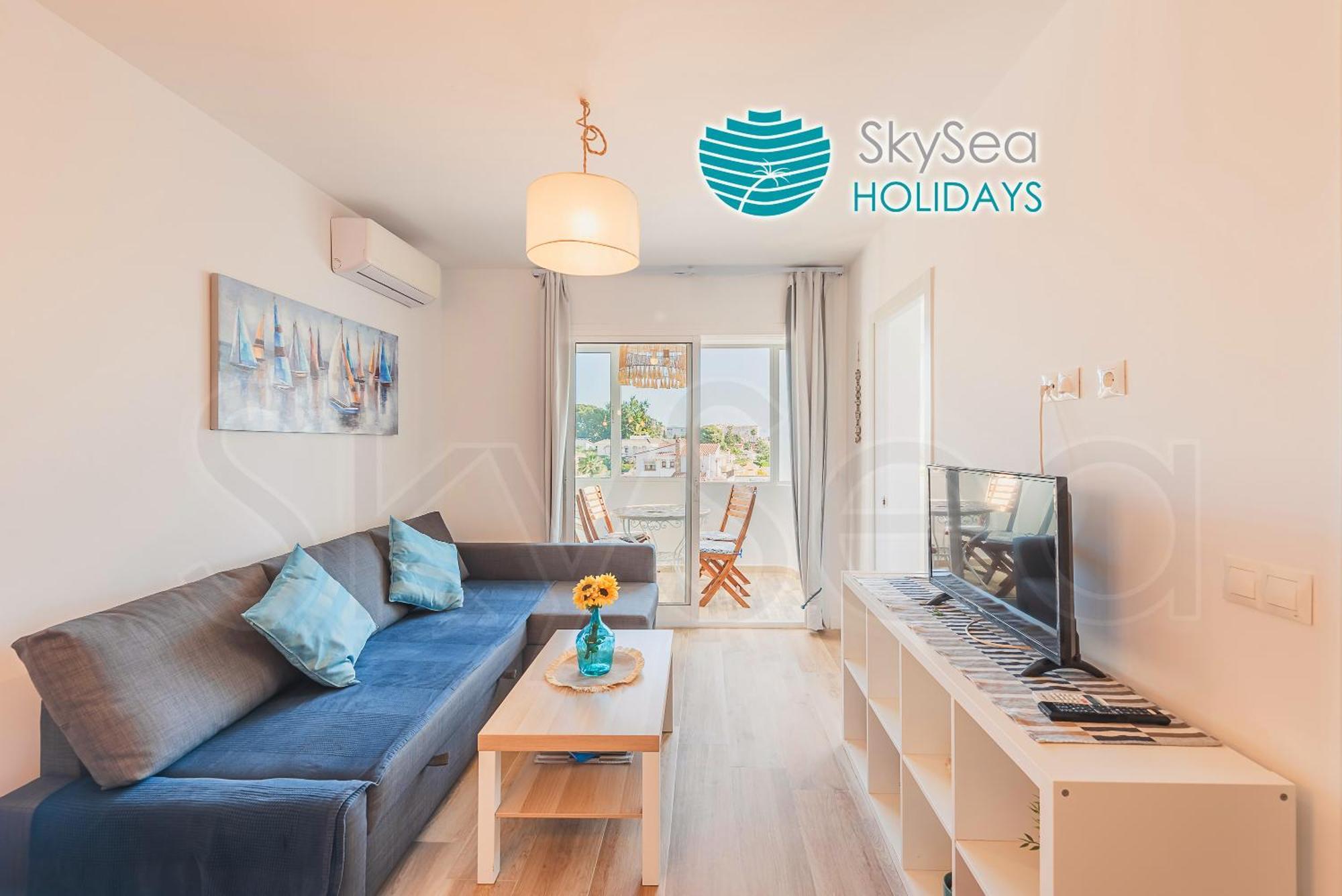 Skysea Holidays Benalmadena Europark Екстериор снимка