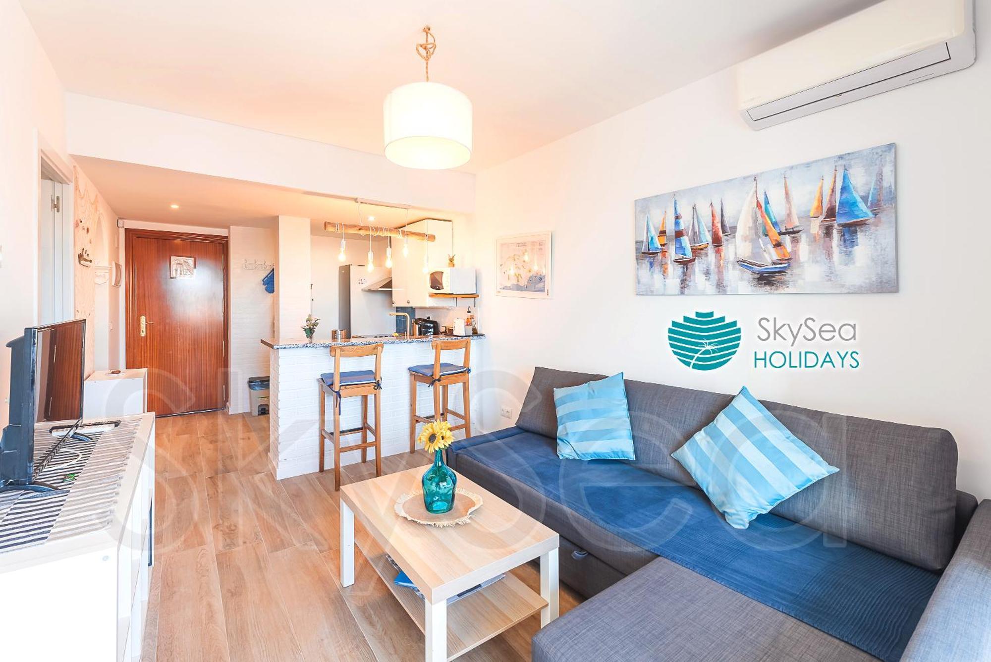 Skysea Holidays Benalmadena Europark Екстериор снимка