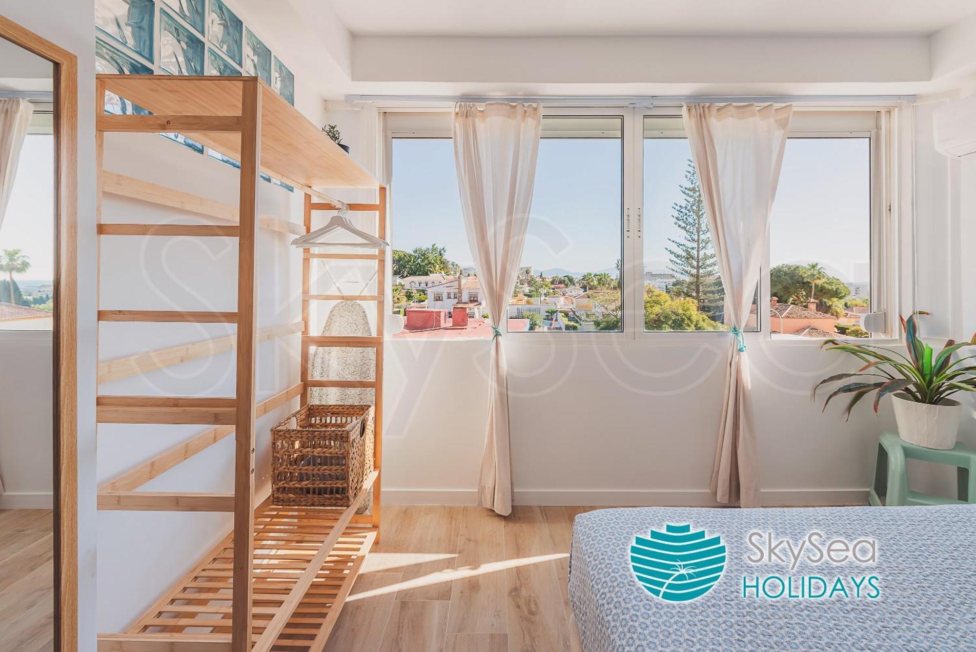 Skysea Holidays Benalmadena Europark Екстериор снимка