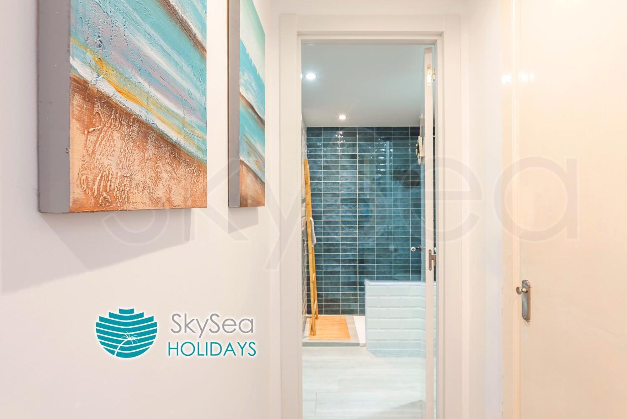 Skysea Holidays Benalmadena Europark Екстериор снимка