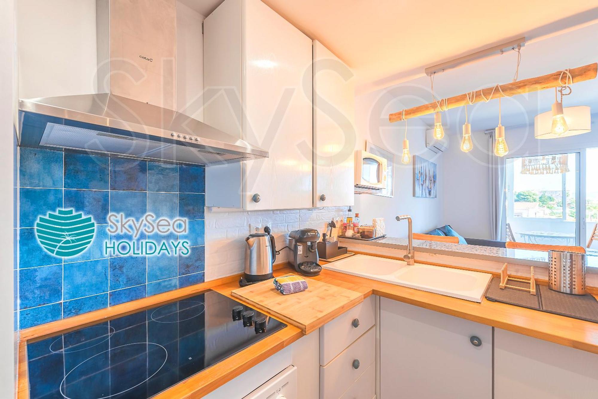 Skysea Holidays Benalmadena Europark Екстериор снимка